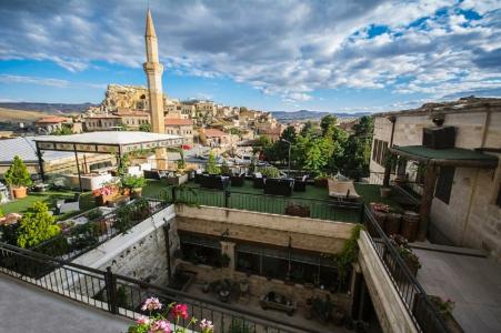 Fresco Cave Suites Cappadocia - 29