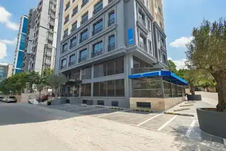 Tryp by Wyndham Istanbul Atasehir - 4