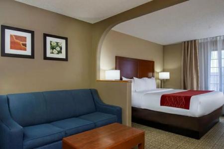 Comfort Inn Santa Fe - 18