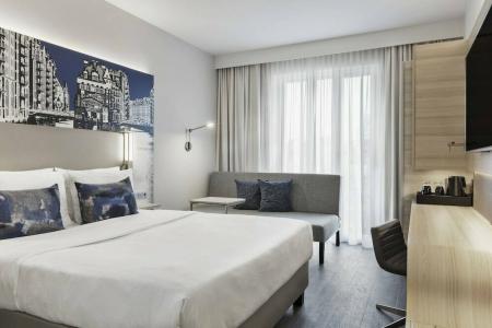 Courtyard by Marriott Hamburg City - 32