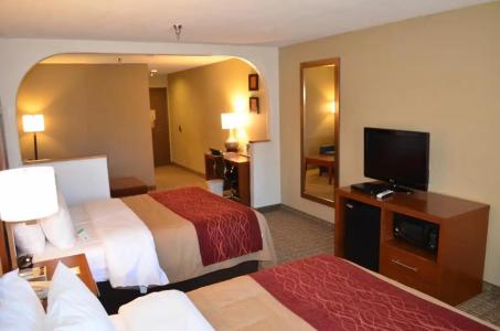 Comfort Inn Santa Fe - 62