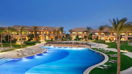 The Westin Cairo Golf Resort & Spa, Katameya Dunes - 11