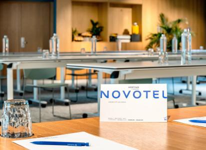 Novotel Madrid City Las Ventas - 88