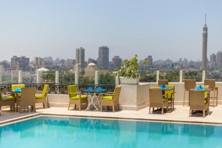 Kempinski Nile, Cairo - 19