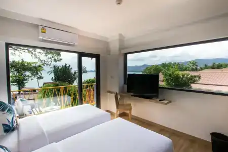 Lub d Koh Samui Chaweng Beach - SHA Extra Plus - 89