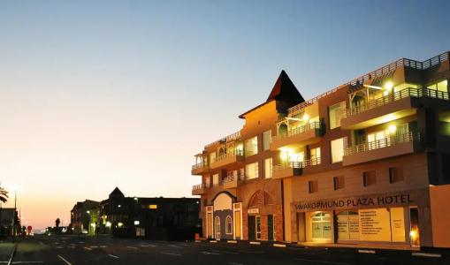 Swakopmund Plaza - 21