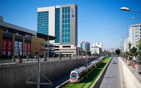 Radisson Blu, Kayseri - 36