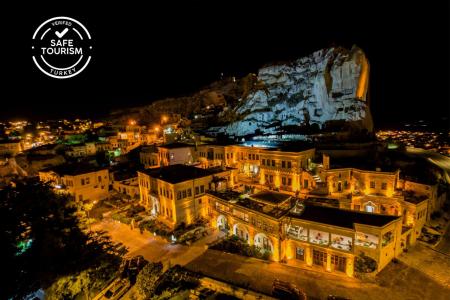 Fresco Cave Suites Cappadocia - 66