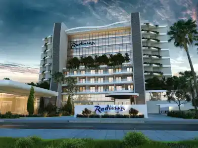 Radisson Beach Resort Larnaca - 98