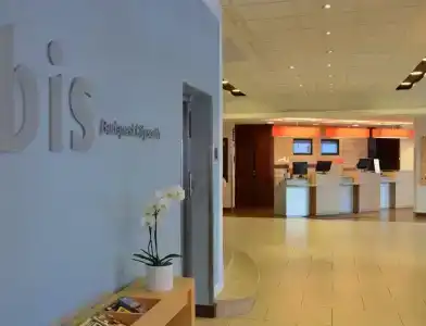 Ibis Budapest Citysouth - 0