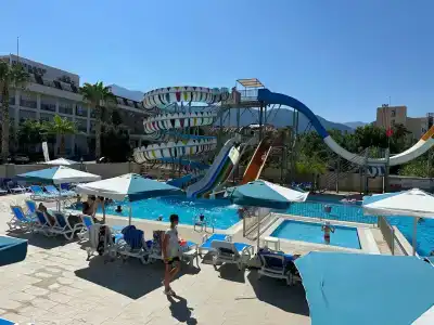 Lucida Beach - All Inclusive - 1