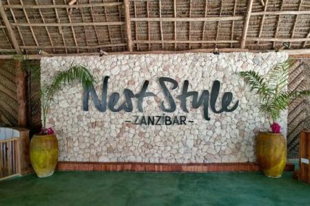 Nest Style Beach Zanzibar - 10