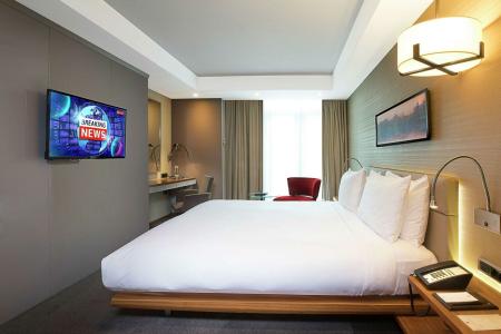 DoubleTree By Hilton Istanbul - Old Town - 94