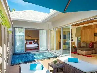 Grand Mercure Phuket Patong - 73