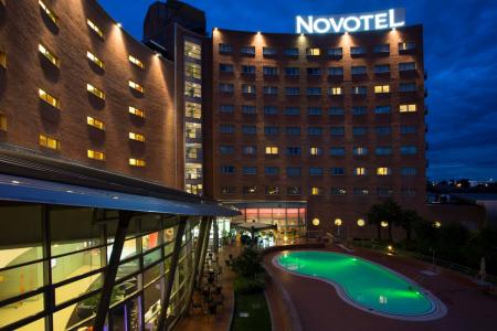 Novotel Venezia Mestre Castellana - 87