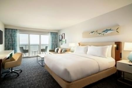 DoubleTree by Hilton Ocean City Oceanfront - 68