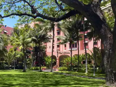 The Royal Hawaiian, A Luxury Collection Resort, Waikiki - 6