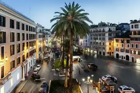 Piazza di Spagna 9 - 0