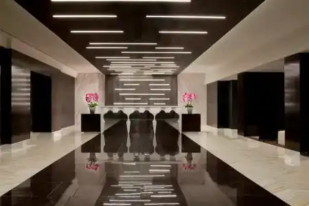 Beverly Hills Marriott - 6