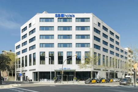 SB Icaria Barcelona - 11