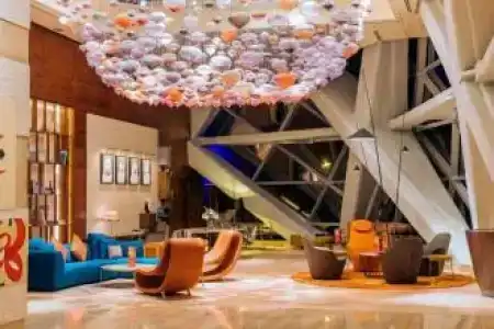 Andaz Capital Gate Abu Dhabi - a concept by Hyatt - 5