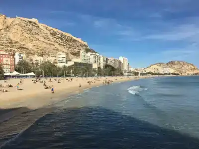 Port Alicante City & Beach - 2