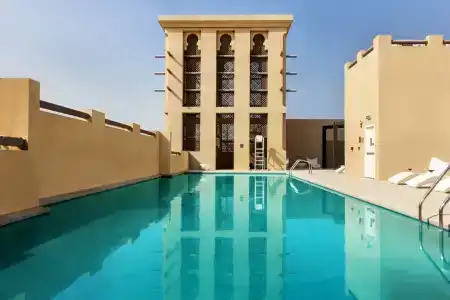 Premier Inn Dubai Al Jaddaf - 0