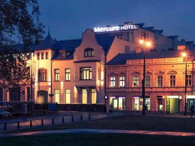 Mercure Bydgoszcz Sepia - 19