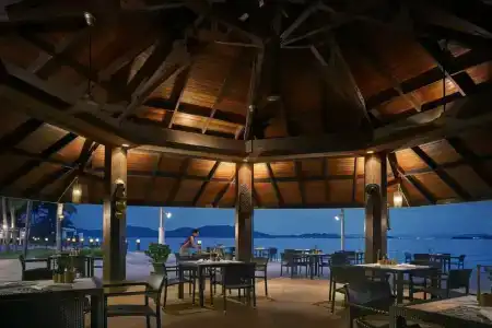 Shangri-La Tanjung Aru, Kota Kinabalu - 9