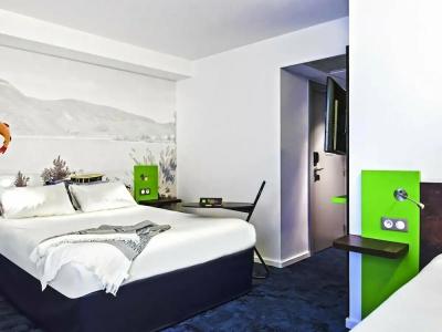 ibis Styles Strasbourg Avenue du Rhin - 11