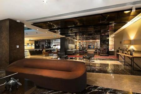 DoubleTree By Hilton Istanbul - Old Town - 33