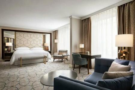 Sheraton Grand Warsaw - 86