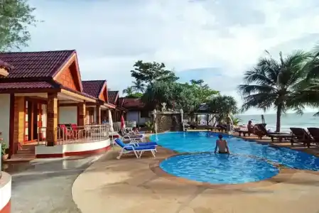 Lanta Paradise Beach Resort - 0