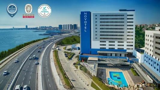 Novotel Istanbul Zeytinburnu - 56