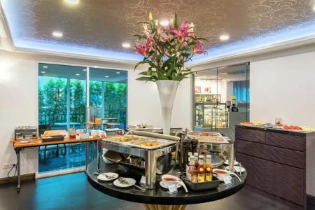Anajak Bangkok - SHA Plus - 10