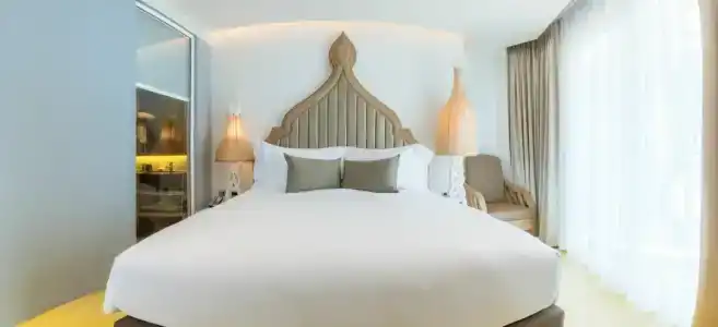 Anajak Bangkok - SHA Plus - 36