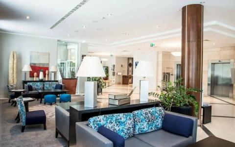 Radisson Blu Wroclaw - 42