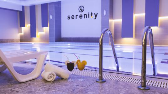 Serenity Suites Istanbul Airport - 19