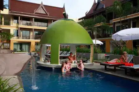 Diamond Cottage Resort & Spa - SHA Extra Plus - 9