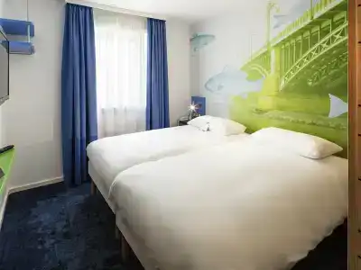 ibis Styles Strasbourg Avenue du Rhin - 4