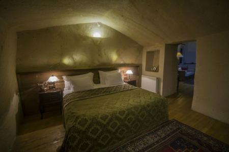 Fresco Cave Suites Cappadocia - 57