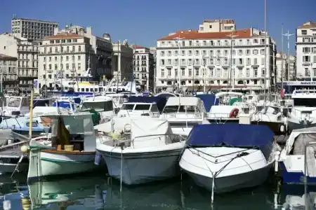 Grand Beauvau Marseille Vieux Port - MGallery - 0