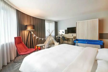 Park Inn by Radisson Krakow - 62