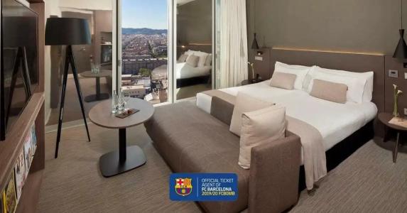 The Level at Melia Barcelona Sky - 66