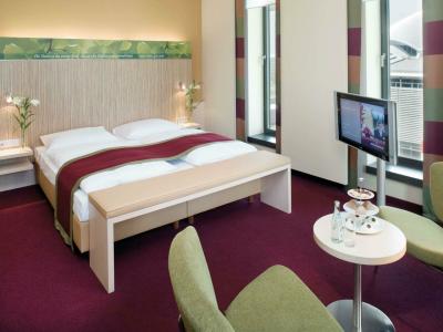 Movenpick Frankfurt City Messe - 96