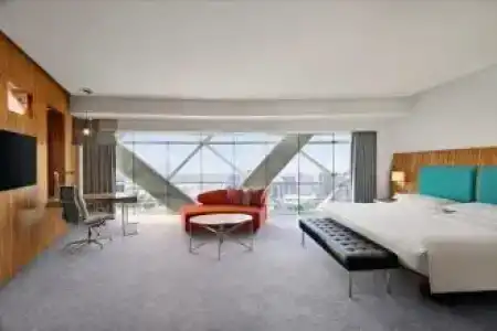 Andaz Capital Gate Abu Dhabi - a concept by Hyatt - 67