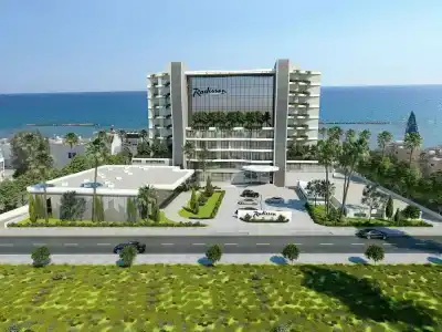 Radisson Beach Resort Larnaca - 31