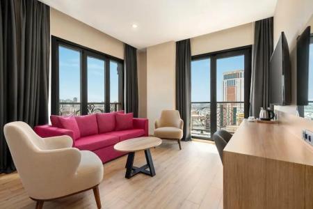 Tryp by Wyndham Istanbul Atasehir - 70