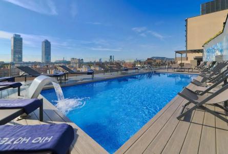 H10 Marina Barcelona - 18