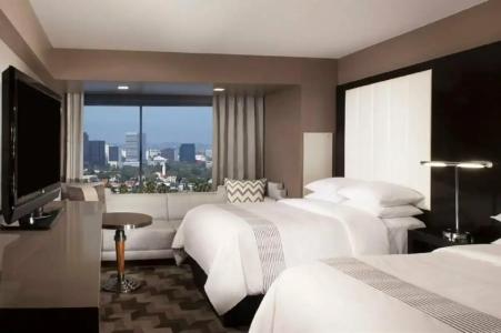 Beverly Hills Marriott - 43